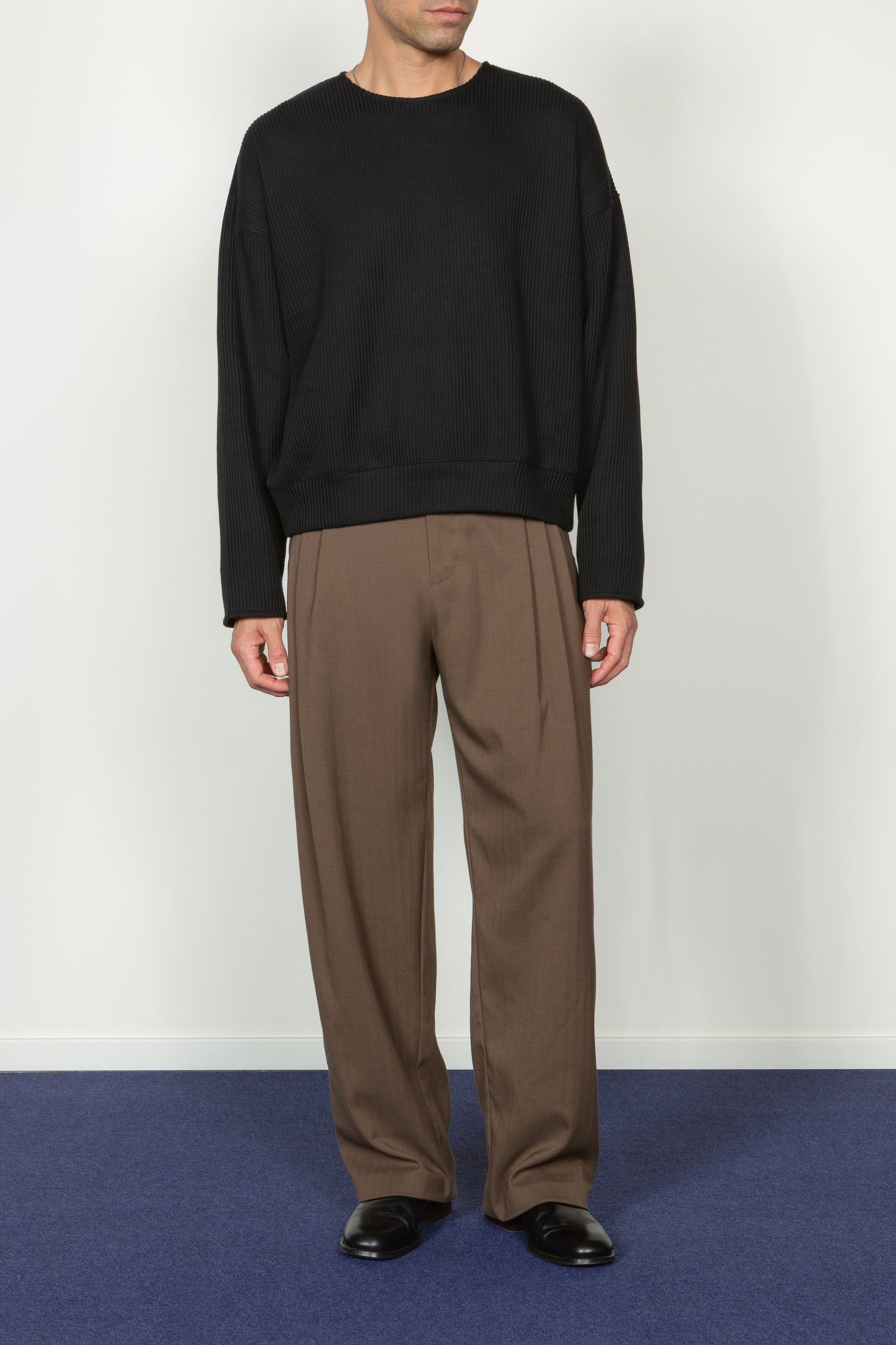 ニット+セーター DROP SHOULDER LOOSE KNIT Edikted Drop Shoulder Light Knit Sweater | Bloomingdale's Women