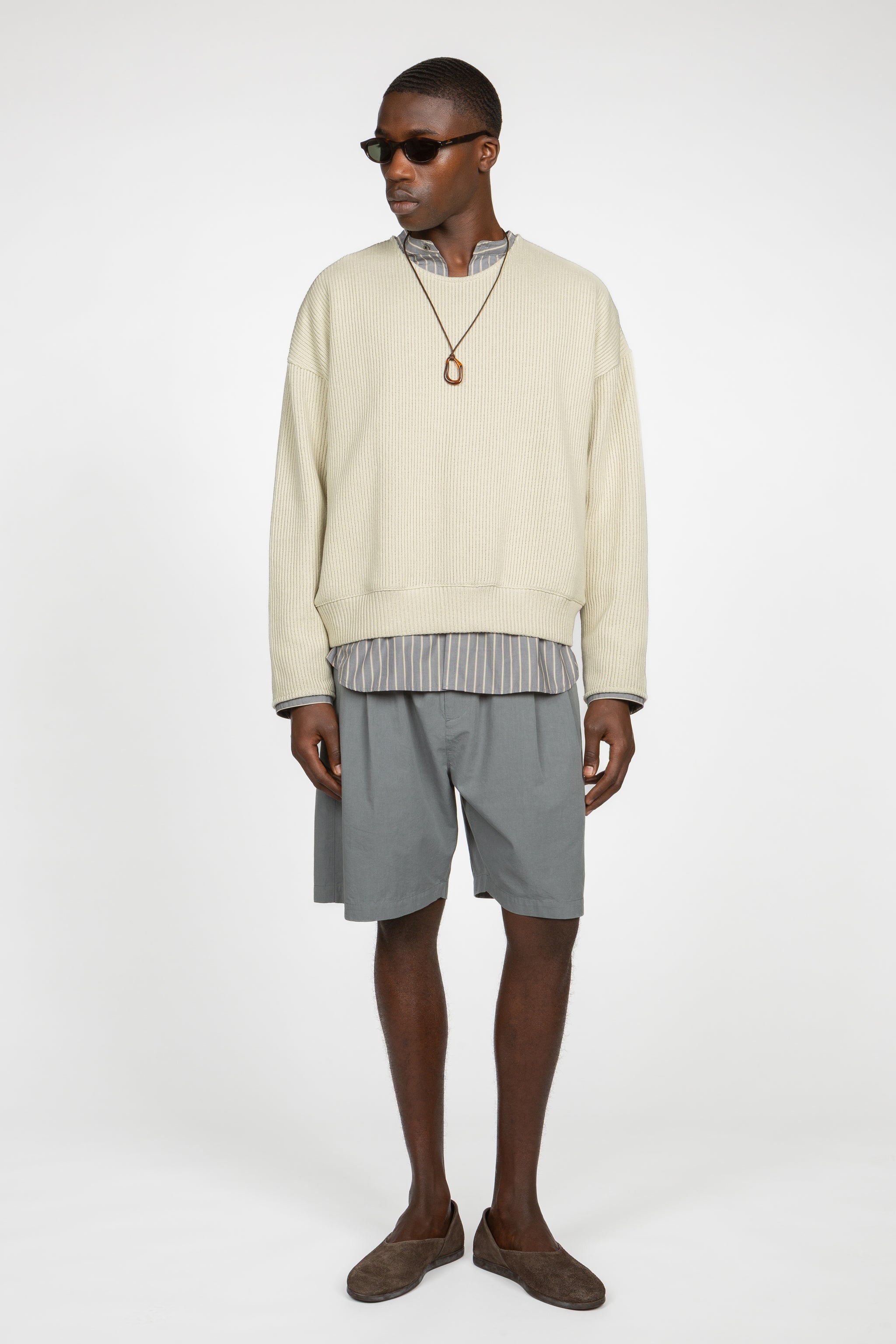 KNITS & SWEATS – SHADES OF GREY BY MICAH COHEN