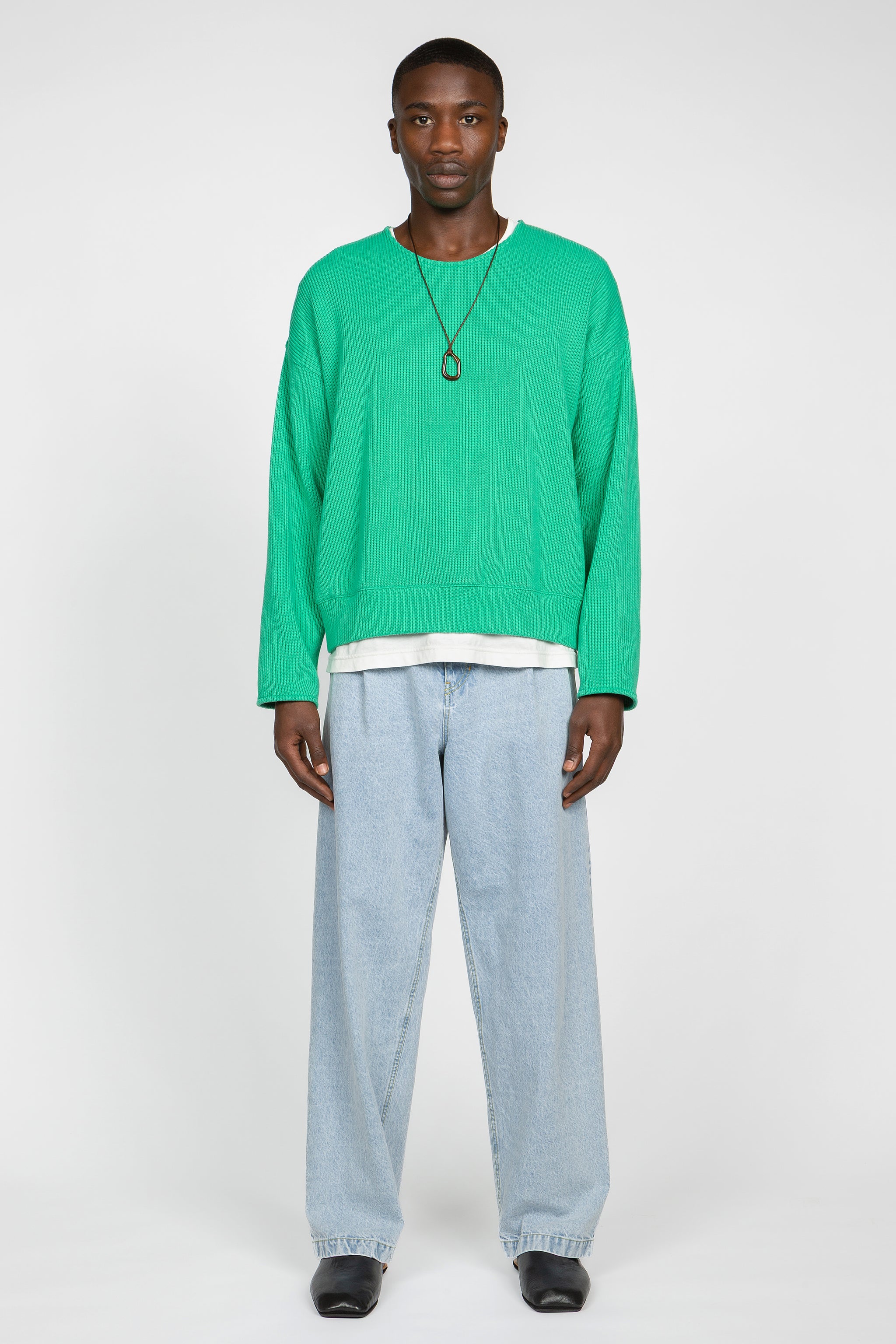 KNITS & SWEATS – SHADES OF GREY BY MICAH COHEN