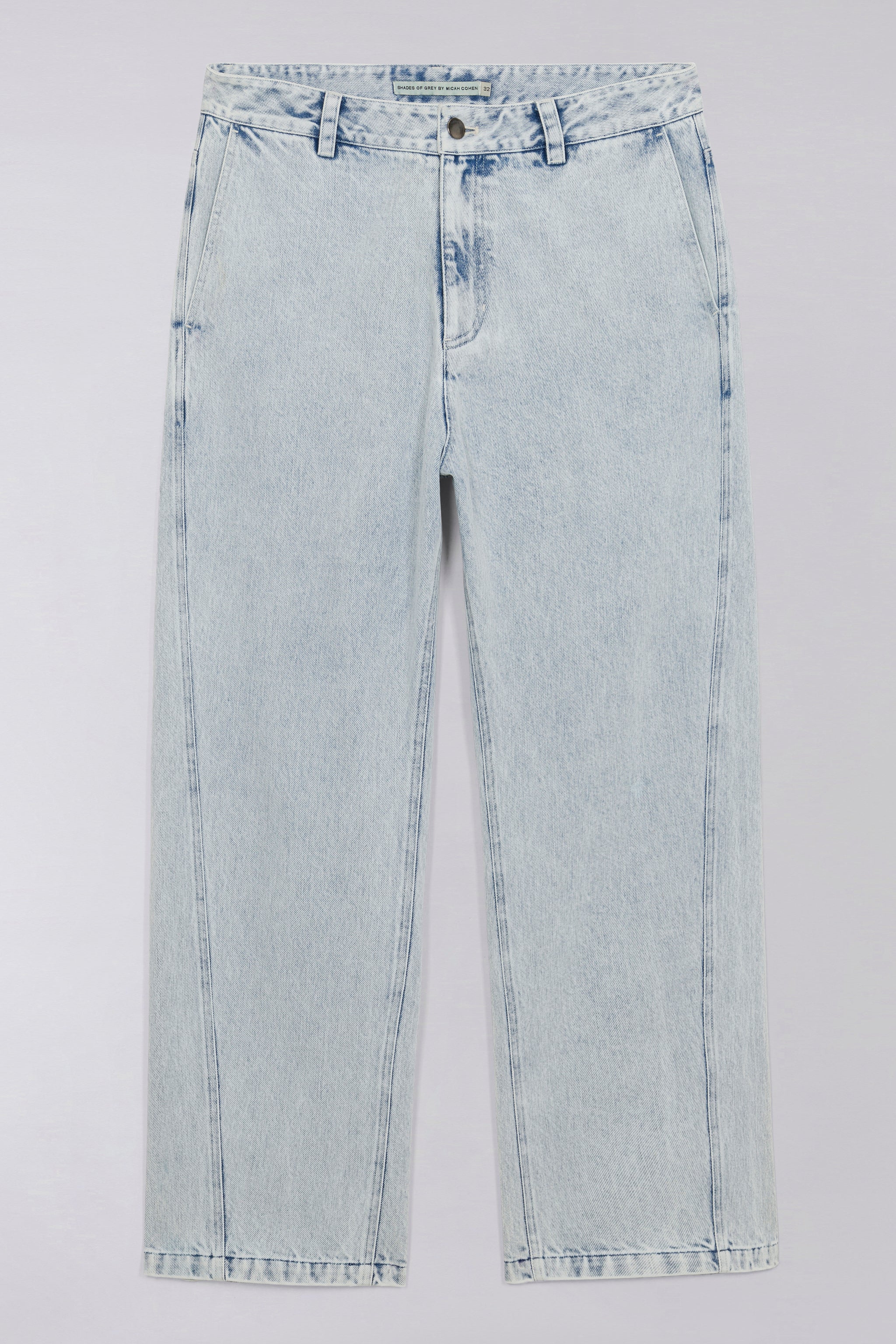 定価61,600円 / Tamme / CRACKS BLEACH DENIM 定価61,600円 / Tamme / CRACKS BLEACH DENIM - メルカリ