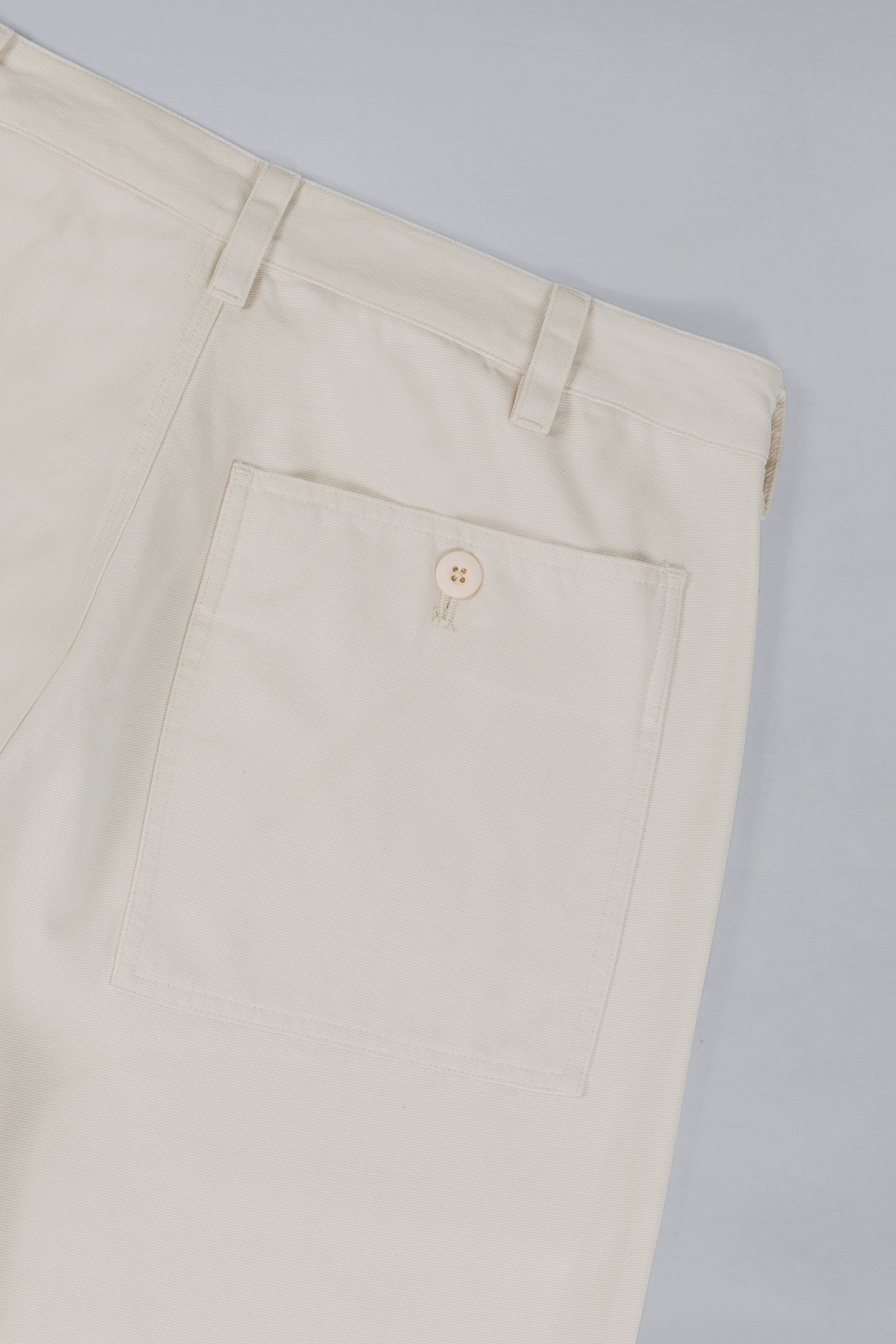 Workwear Pant - Off-White Canvas – SHADES OF GREY BY MICAH COHEN